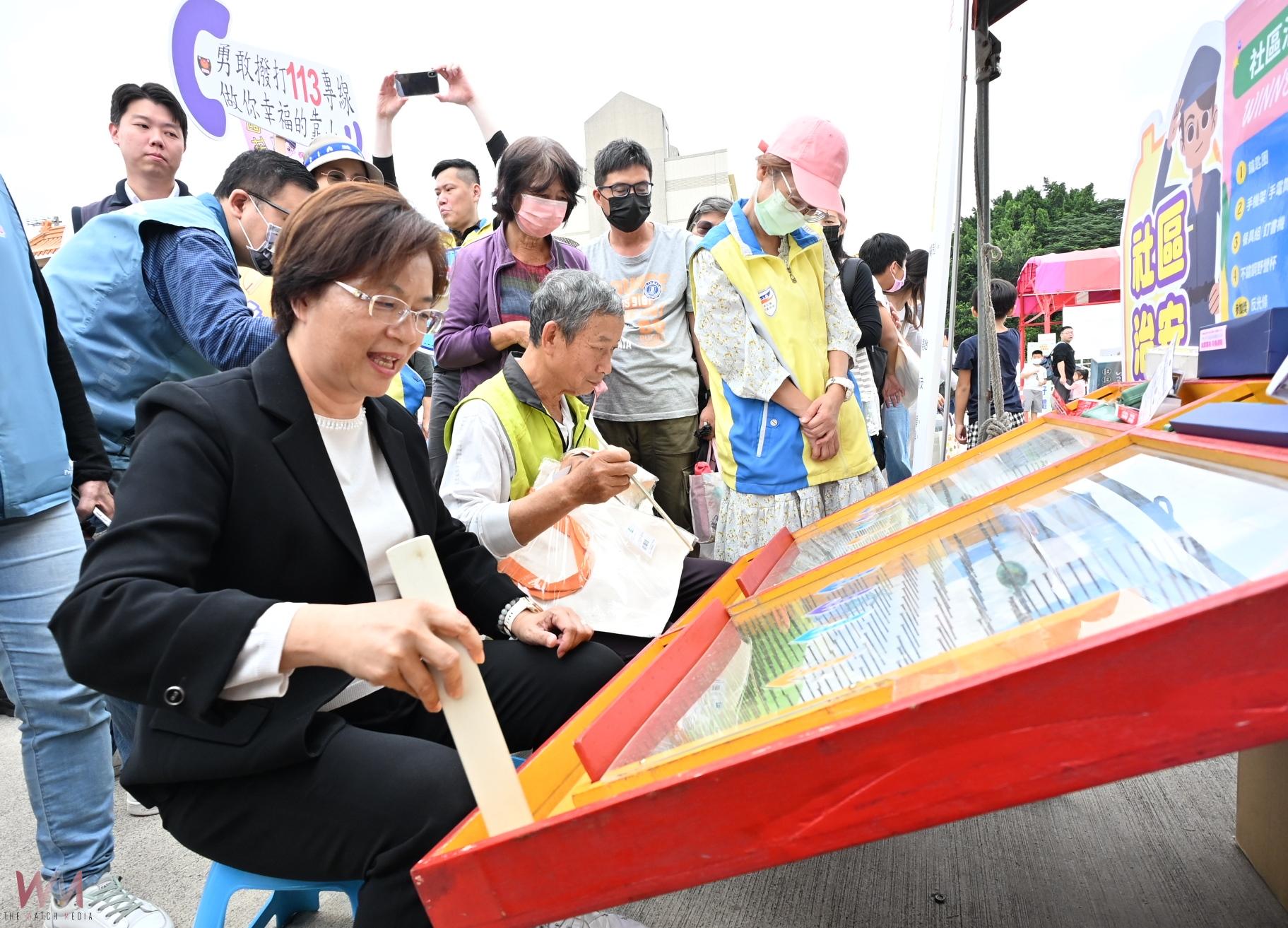 (有影片)/彰化社區創意大比拼 42個社區聯合展出 萬豐社區拿下冠軍 - https://www.watchmedia01.com