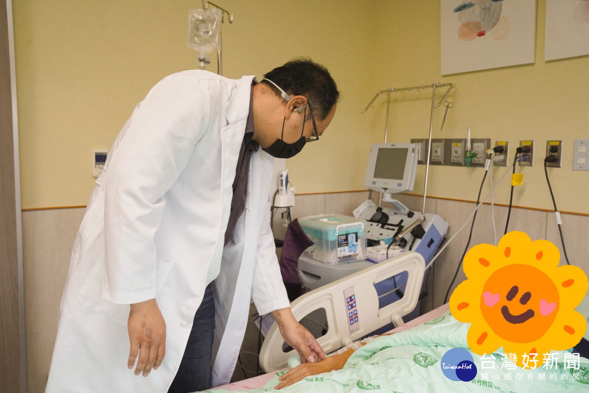 陳貝強主任強調，若出現記憶下降、語言表達變慢、情緒改變等現象，不應輕忽。