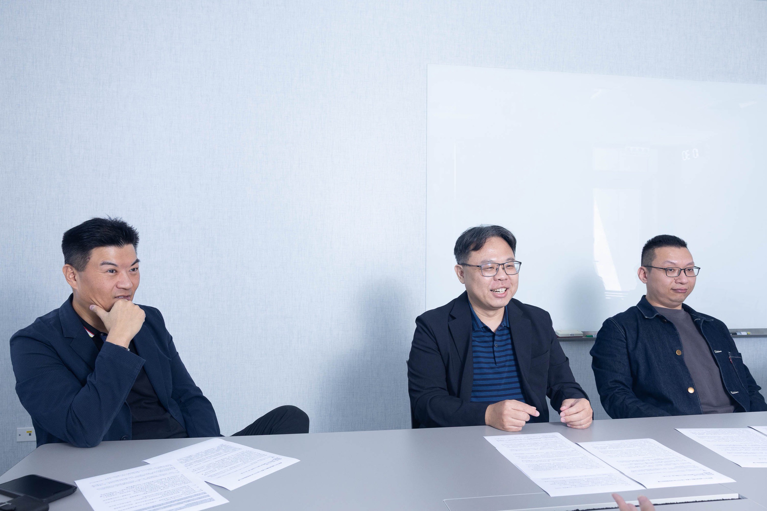 ◤ 「擎普不是只交付硬體方案,而是站在我們的立場,幫忙思考十年內的彈性擴充,是能陪伴客戶持續成長的基礎架構。」郭明岳肯定地說。