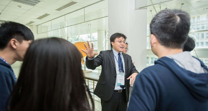 讓電池「靜靜離開人世」 臺科大王復民教授的安全綠能儲存創新