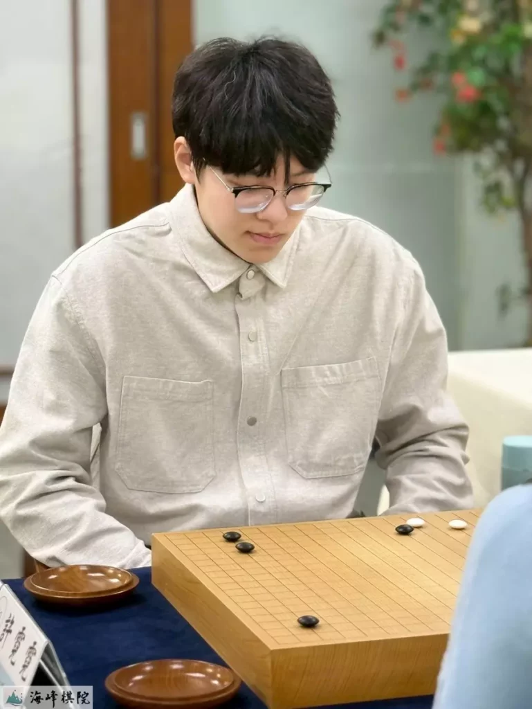 林茂霖7段（長庚大學）