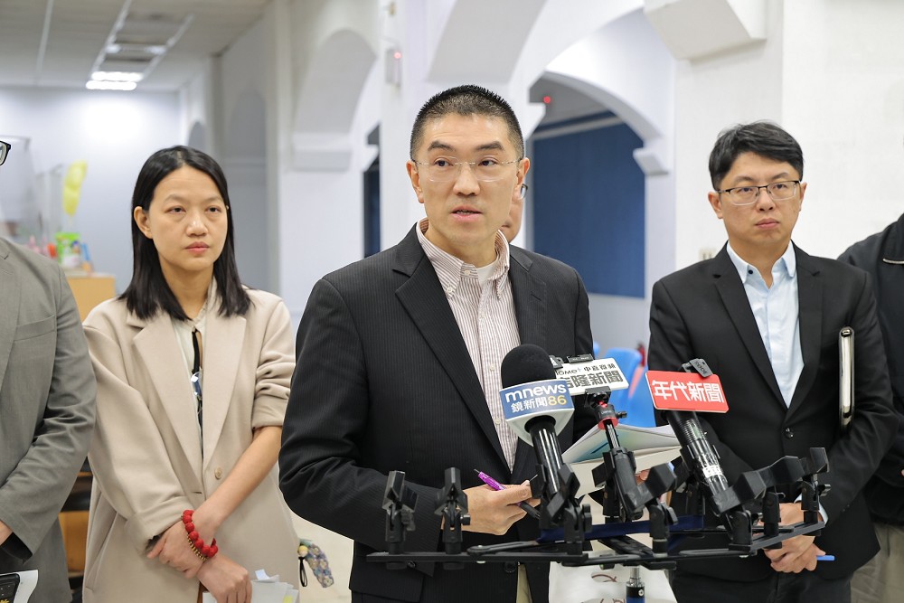 民生用水異味基隆市府最高規格應變　謝國樑：最快今日下午第一波裁罰 201