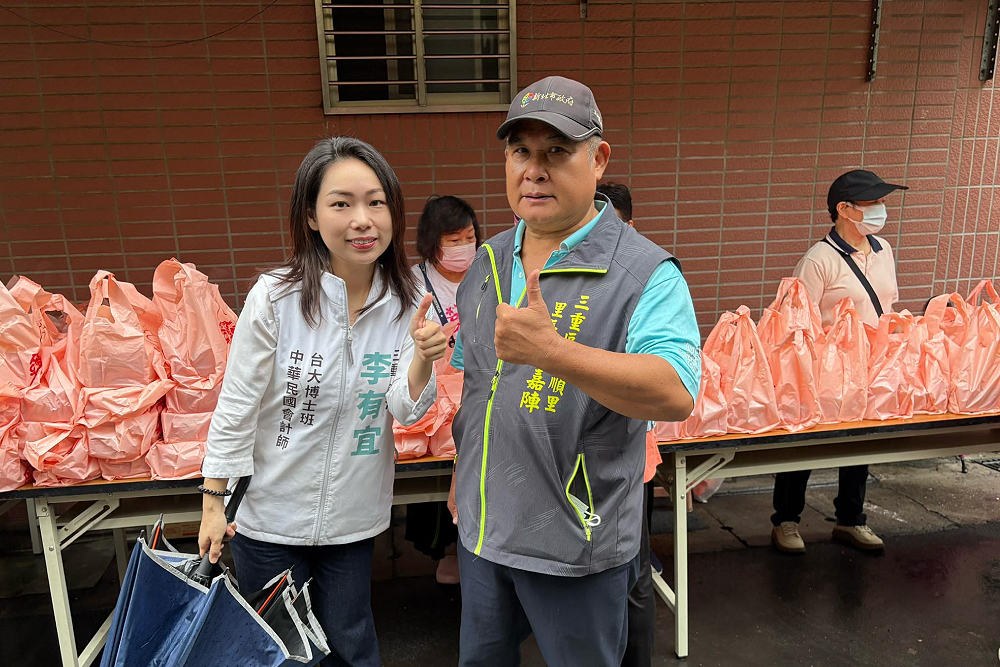 李有宜退黨引爆黃國昌私心爭議 中南部基層砲聲隆隆:快變成「台北黨」 202 李有宜退黨引爆黃國昌私心爭議 中南部基層砲聲隆隆:快變成「台北黨」 201