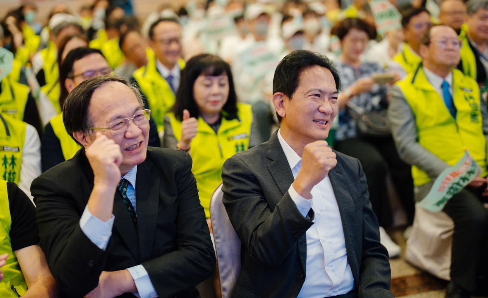 【投書】台南市長升溫 林俊憲vs藍營紅營勢力 基層心聲解碼真相 225
