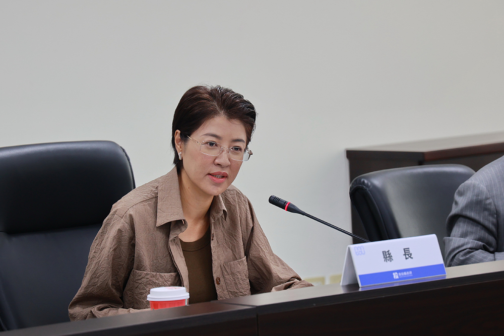 南投縣府明年將增2長　許淑華提「適當人選」：更多生力軍推廣縣政 227