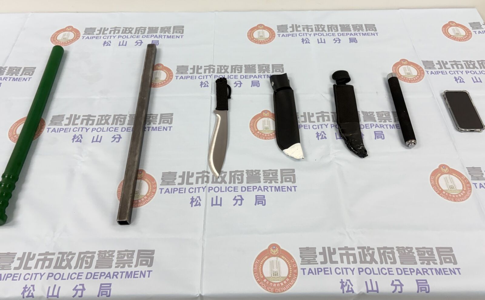 夜店天王夏天倫遭砍殺1刀手投案 警方追查幕後影武者 238 夜店天王夏天倫遭砍殺1刀手投案 警方追查幕後影武者 237