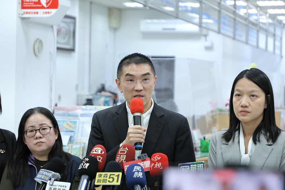 基隆水汙染裁罰台水50萬　謝國樑：啟動災害準備金協助民生 209
