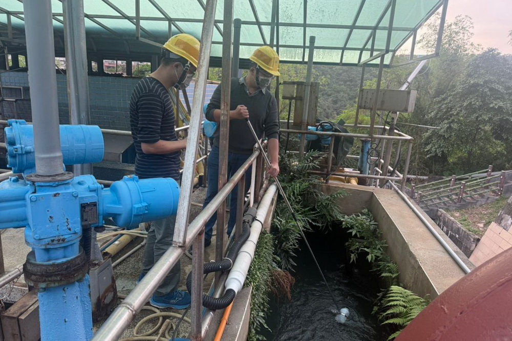 自來水有汽油味 基檢出手了 200 自來水有汽油味 基檢出手了 199