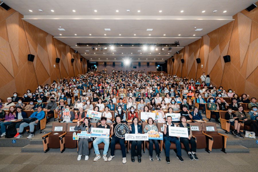 ▲2025 高雄城市書展於昨(30)日圓滿落幕,民眾踴躍參加。