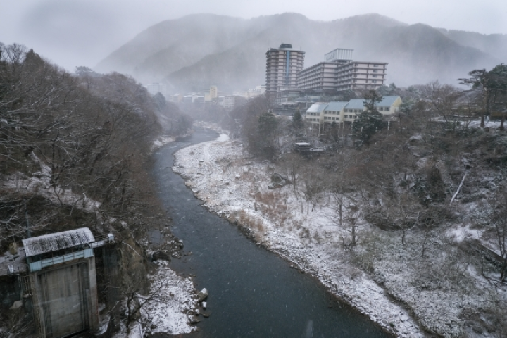 日本人跨年都去哪避開人潮?「日本高CP值私房旅遊地區排行榜」大公開!