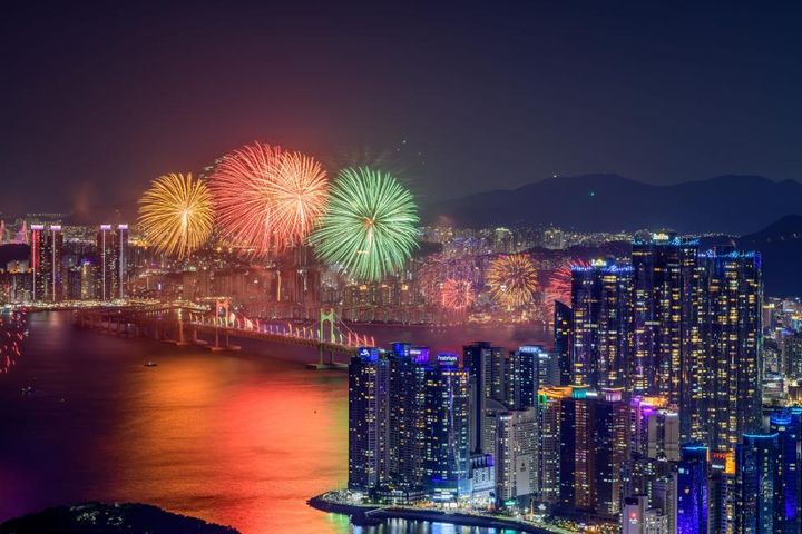 釜山勇奪2025下半年海外人氣旅遊冠軍！持續推動藝術、療癒、美食特色行程