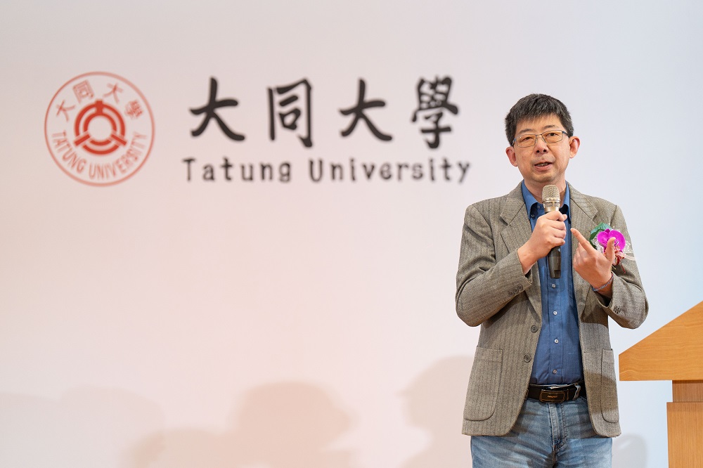 華碩副總裁王士傑獲大同傑出校友 回憶求學時曾辦最大規模電腦交友 - https://www.watchmedia01.com