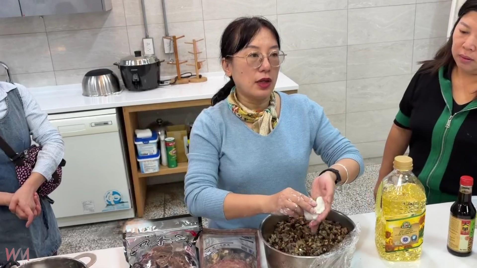 （有影片）／她用聲音說故事-梁金妮把思念與勇氣化作空中陪伴