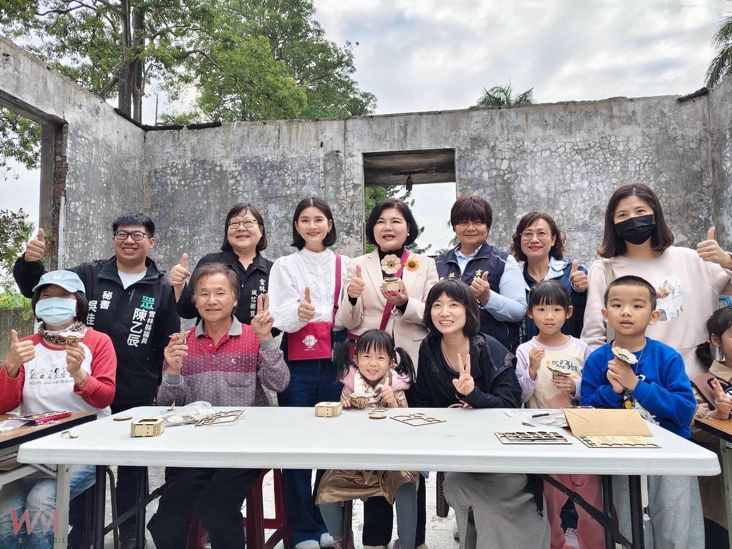 活化數位影音基地 英式復古風吹進雲林!虎尾央廣「後斗市集」熱鬧登場 - https://www.watchmedia01.com