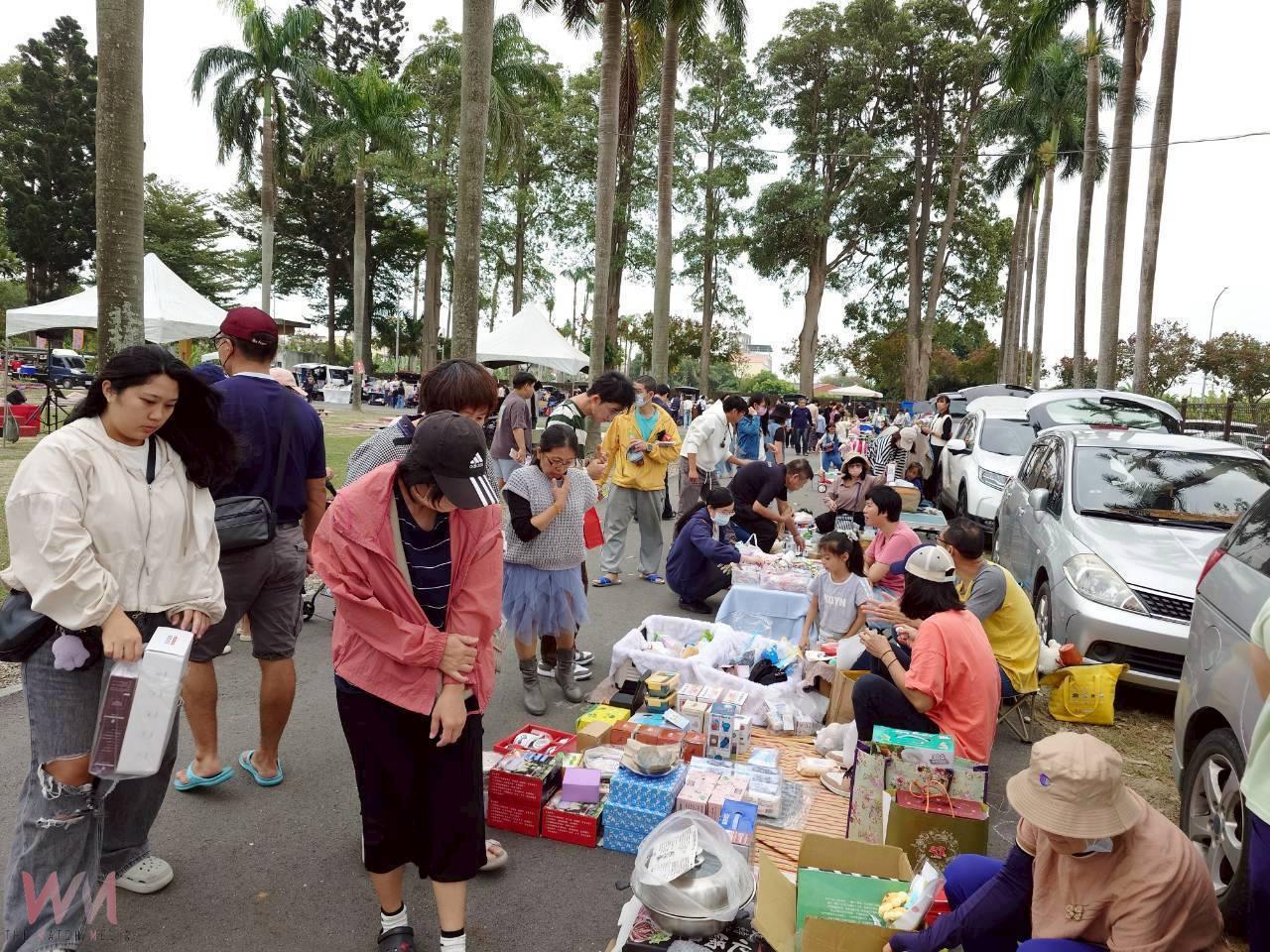 活化數位影音基地 英式復古風吹進雲林!虎尾央廣「後斗市集」熱鬧登場 - https://www.watchmedia01.com