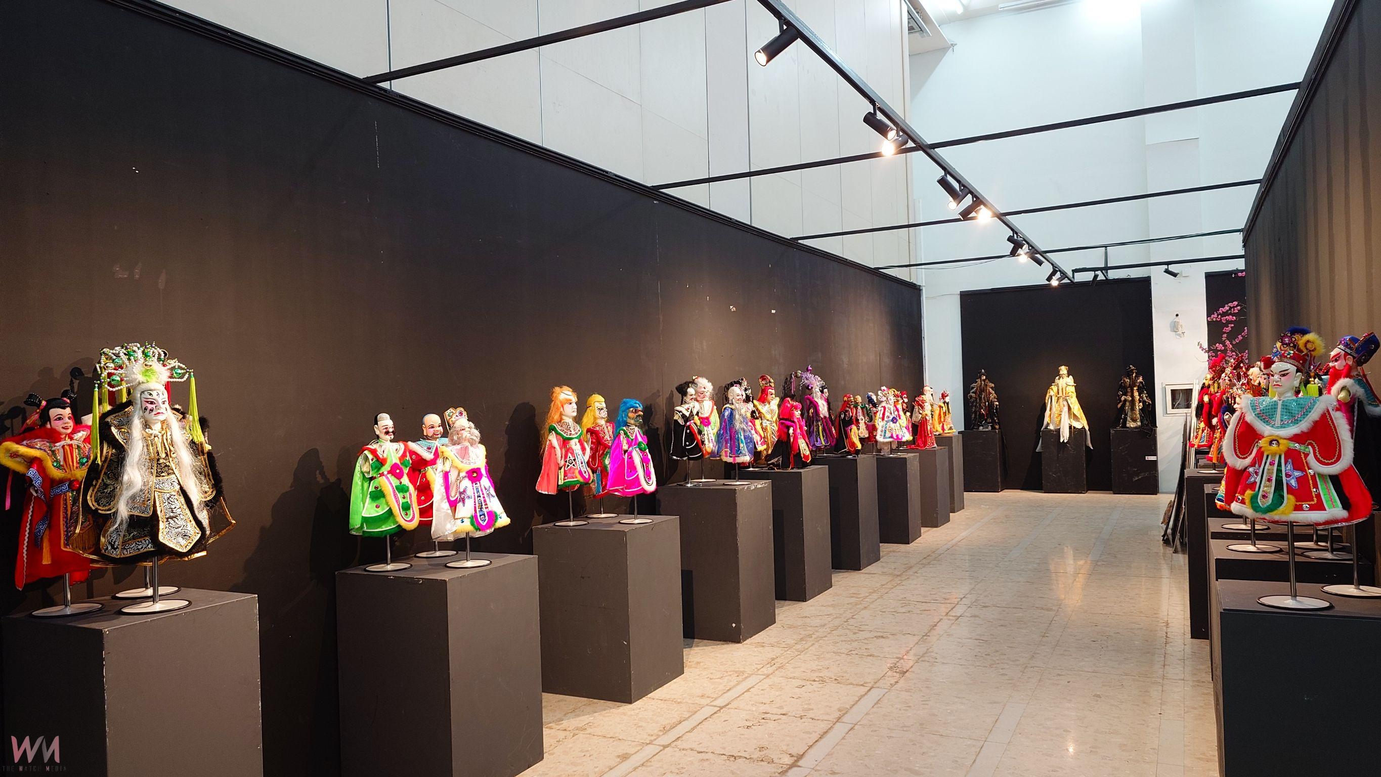 第十屆來嘉玩偶12月盛大登場 三百尊戲偶展、3公尺巨偶首度亮相 - https://www.watchmedia01.com