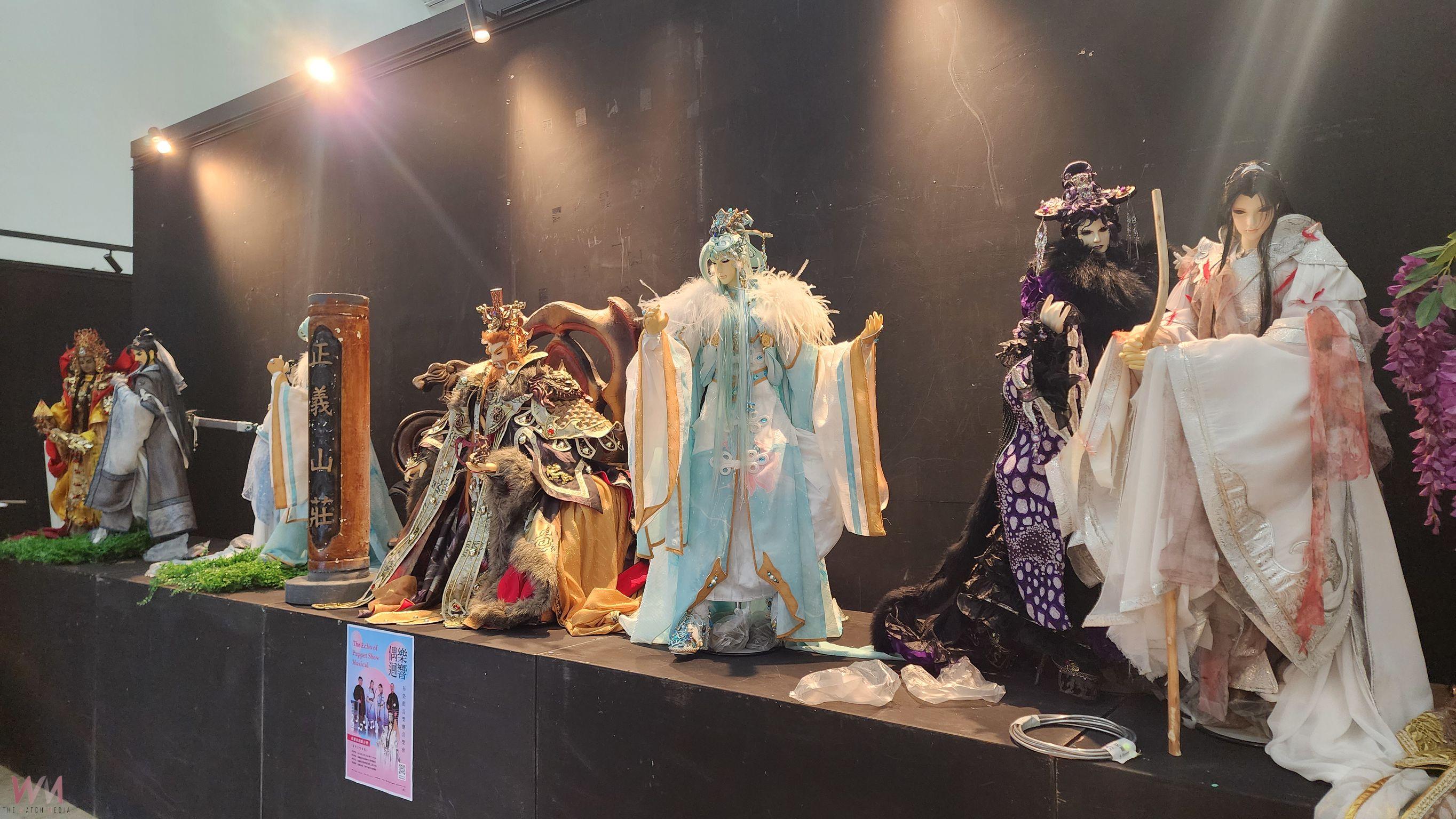 第十屆來嘉玩偶12月盛大登場 三百尊戲偶展、3公尺巨偶首度亮相 - https://www.watchmedia01.com