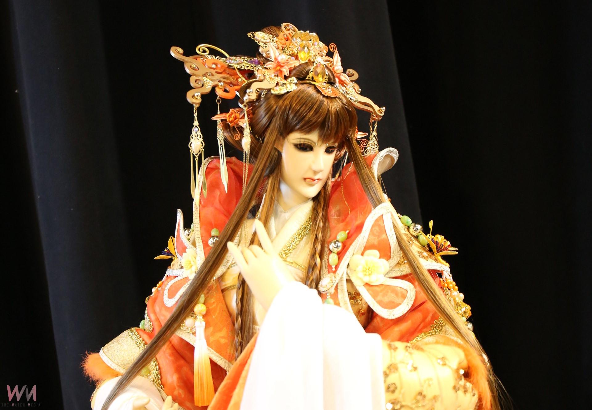 第十屆來嘉玩偶12月盛大登場 三百尊戲偶展、3公尺巨偶首度亮相 - https://www.watchmedia01.com