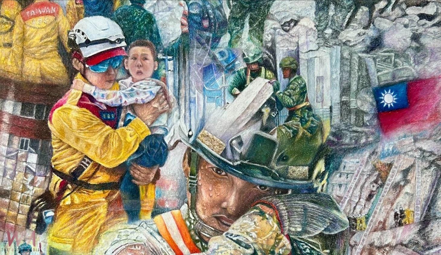 (有影片)/徐國勇參拜西螺福興宮太平媽 祝賀藝術家蘇慧棉榮獲銀像獎 - https://www.watchmedia01.com