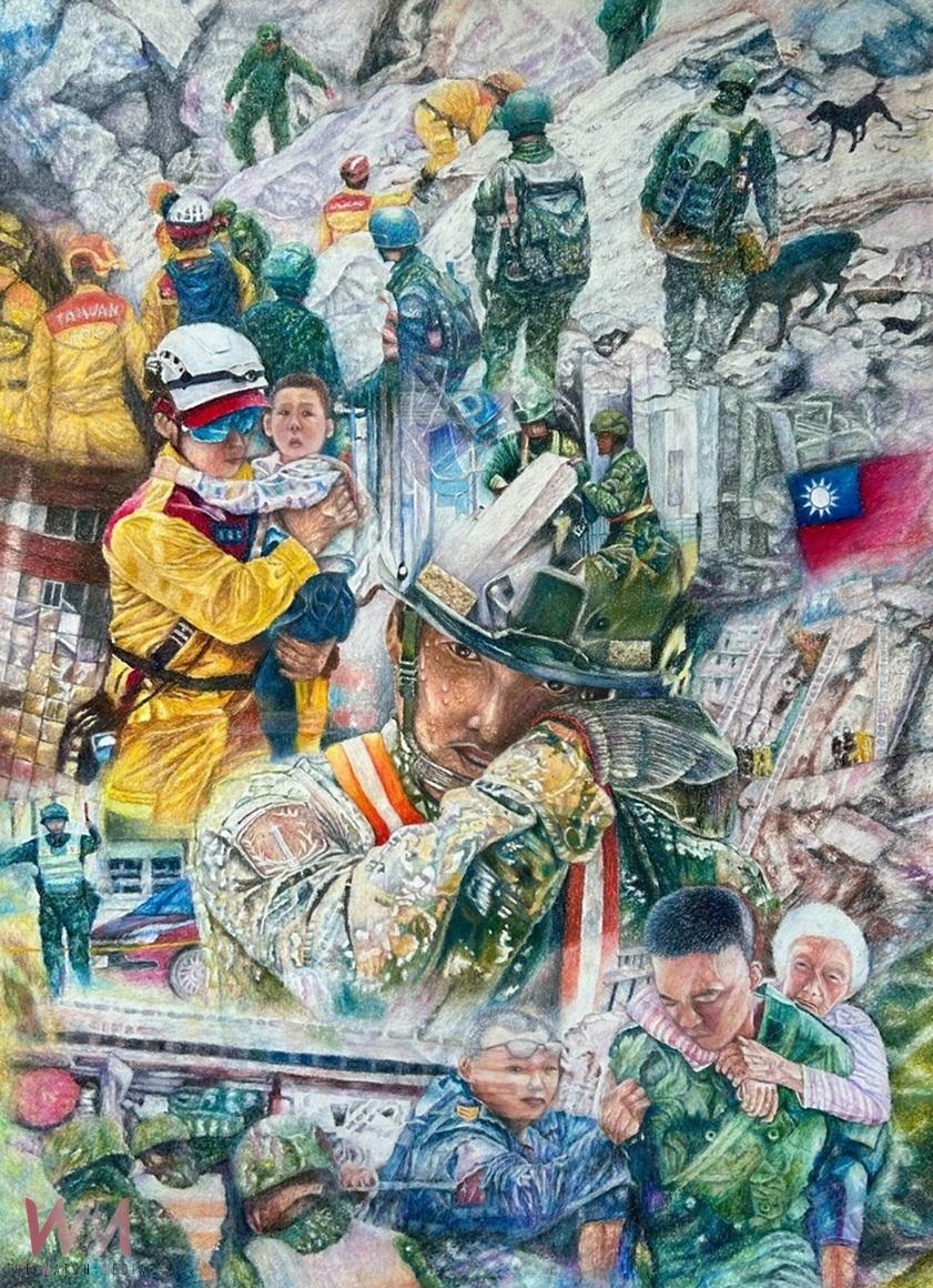 (有影片)/徐國勇參拜西螺福興宮太平媽 祝賀藝術家蘇慧棉榮獲銀像獎 - https://www.watchmedia01.com