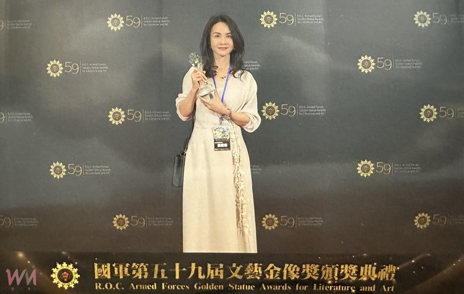(有影片)/徐國勇參拜西螺福興宮太平媽 祝賀藝術家蘇慧棉榮獲銀像獎 - https://www.watchmedia01.com