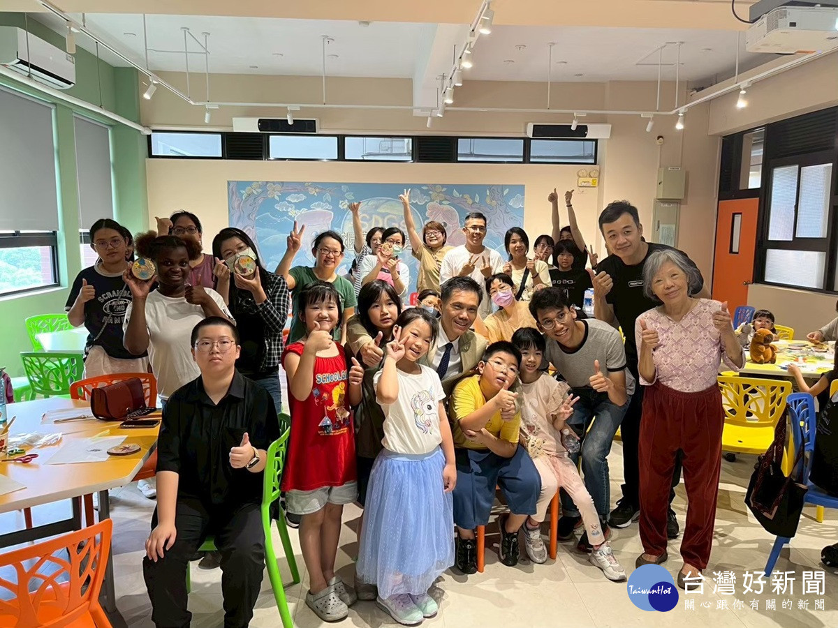 大葉大學永續教育再受肯定 二度榮獲國家永續發展獎