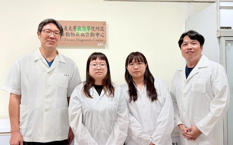 世界非洲豬瘟疫情升溫 嘉大強化臺灣防疫全力守護養豬產業