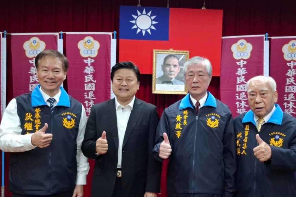 黃啟澤領軍退警總會 以穩健與溫度開創新時代 27 MEITU 20251202 104416698
