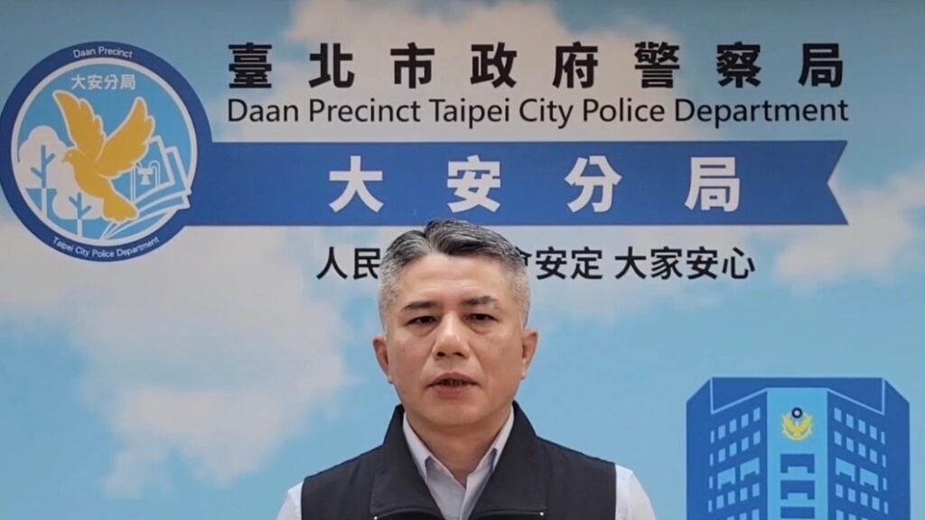 乘車糾紛衍生恐嚇圍堵 循線速逮九犯嫌落網 23 MEITU 20251202 151344435