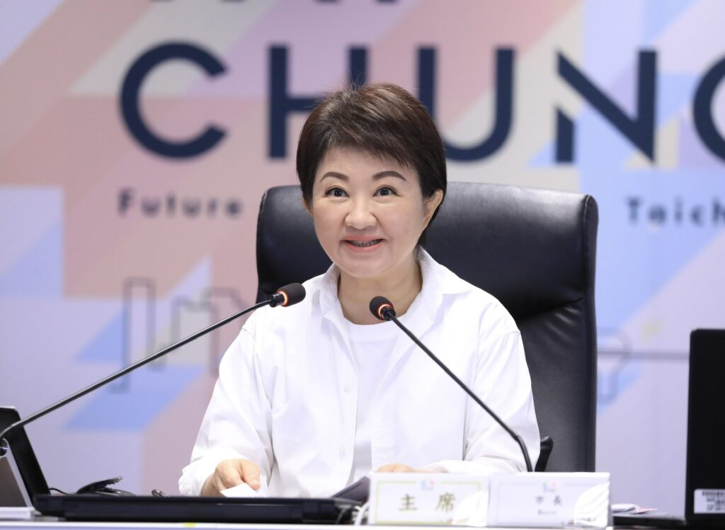 台中文化新地標 「台中綠美圖」12/13盛大開幕 4 %E5%B8%82%E6%94%BF%E6%9C%83%E8%AD%B0%E7%9B%A7%E5%B8%82%E9%95%B7