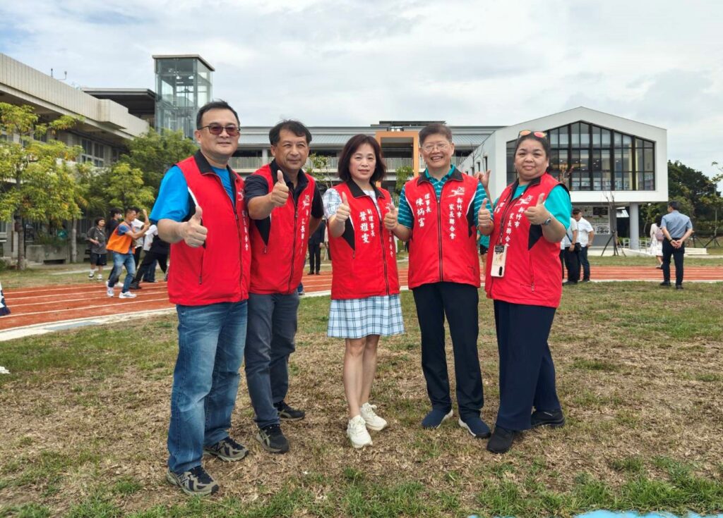 「國中改制完全中學」非單一選項 竹市家長聯合會籲三管齊下,建請中央補足教育經費 40 1202 04