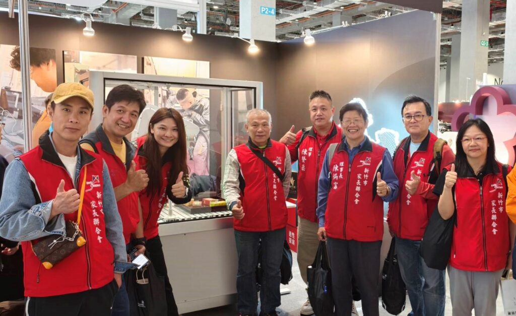 「國中改制完全中學」非單一選項 竹市家長聯合會籲三管齊下,建請中央補足教育經費 41 1202 02