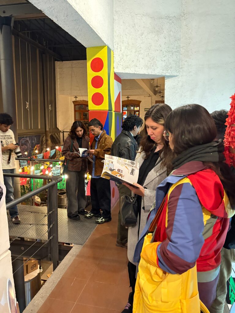 臺灣館現身全球最大西語書展 集結 25 家出版社近百件作品展開跨國交流 47 5 1 768x1024 1