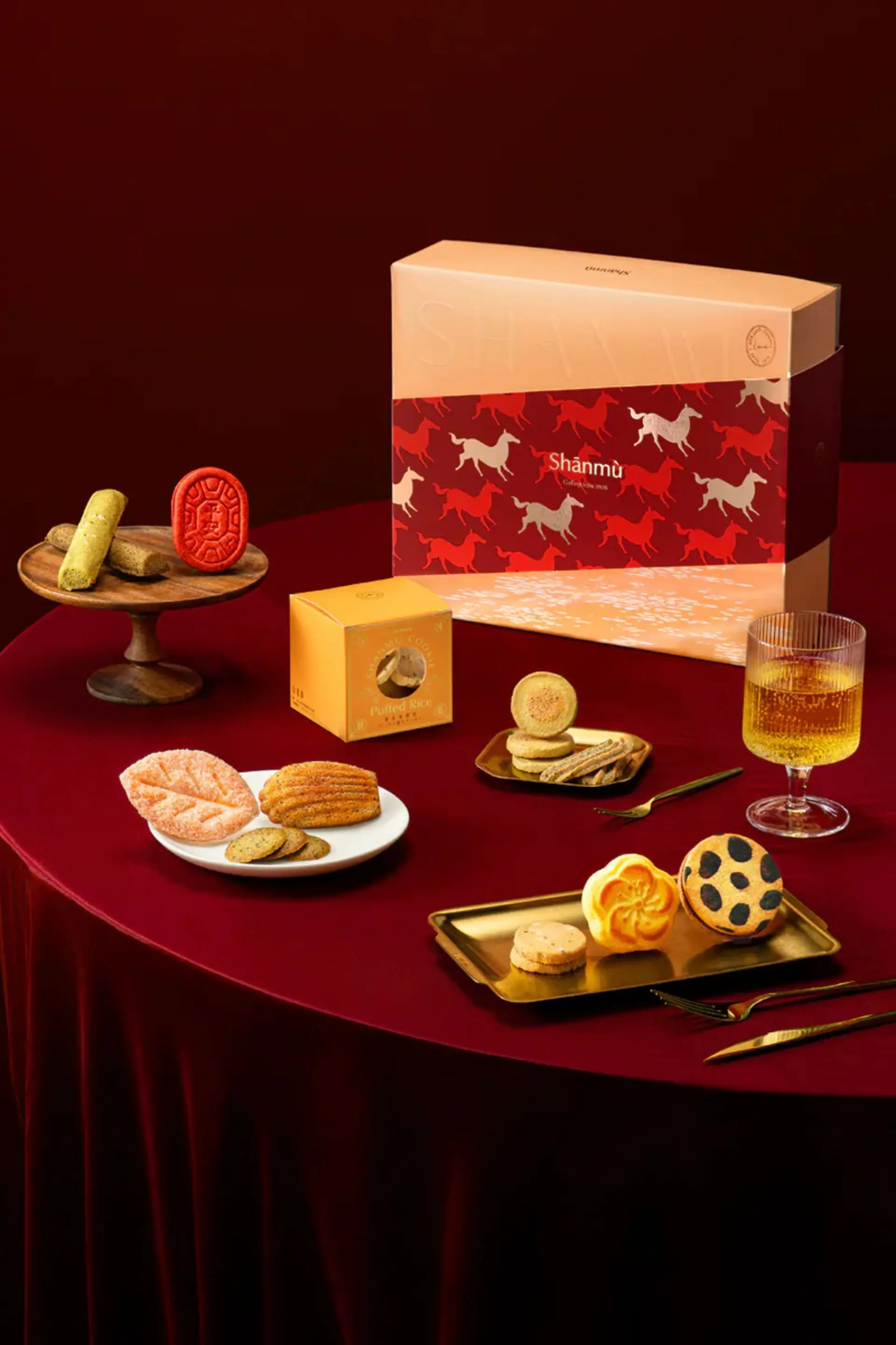 【山木島】2026春節禮盒 山木島 禮盒01