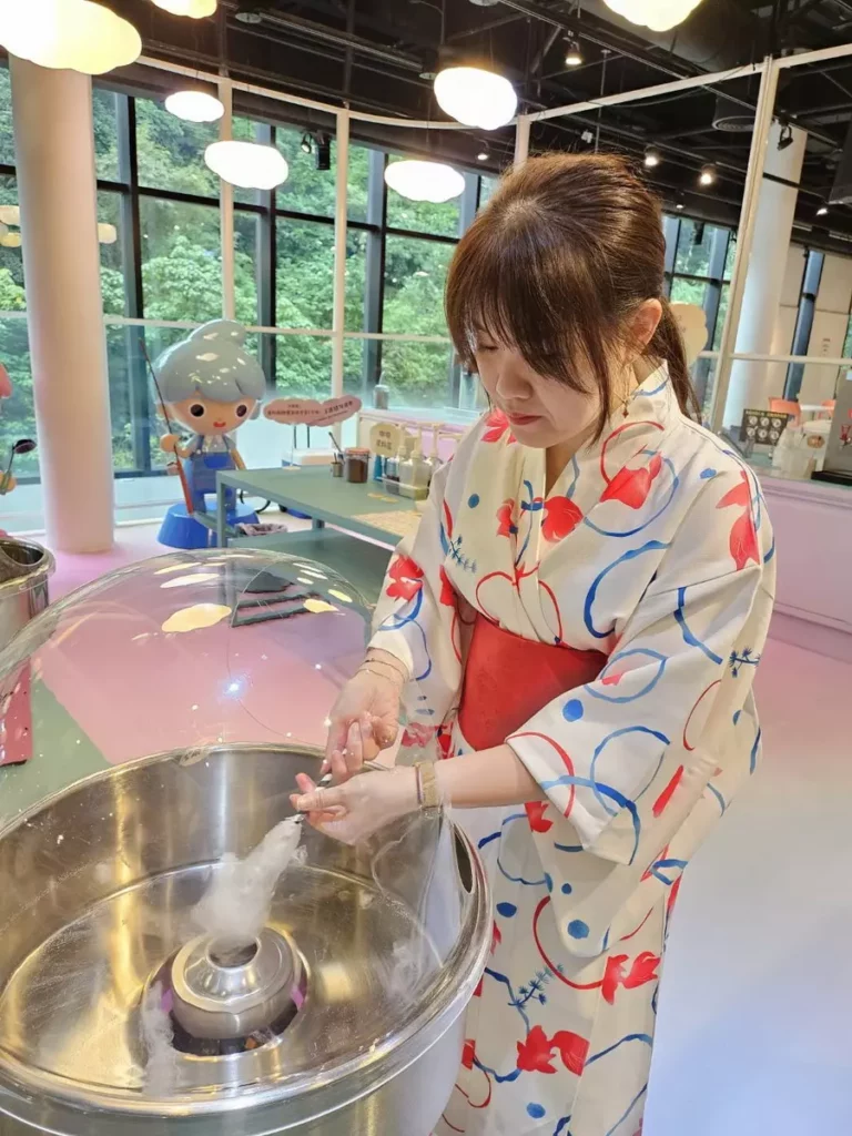 壽星限定的雲朵棉花糖《雲の誕生日禮》輕柔可愛，充滿日式風格的儀式感