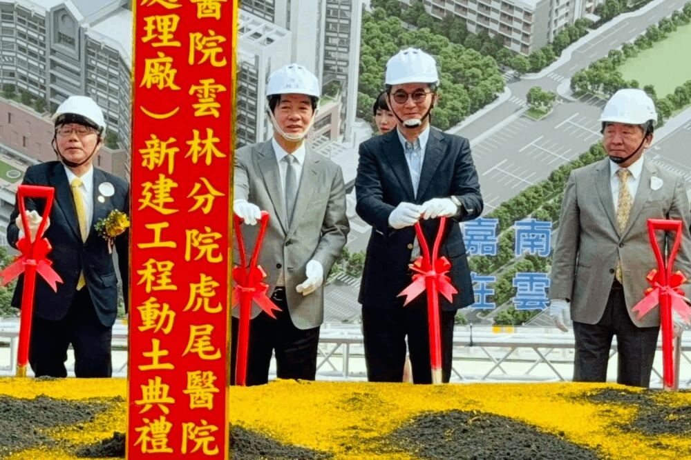 劉建國成功爭取經費加碼至129億 台大醫院虎尾二期將點亮中部醫療 188 照片來源:劉建國國會辦公室