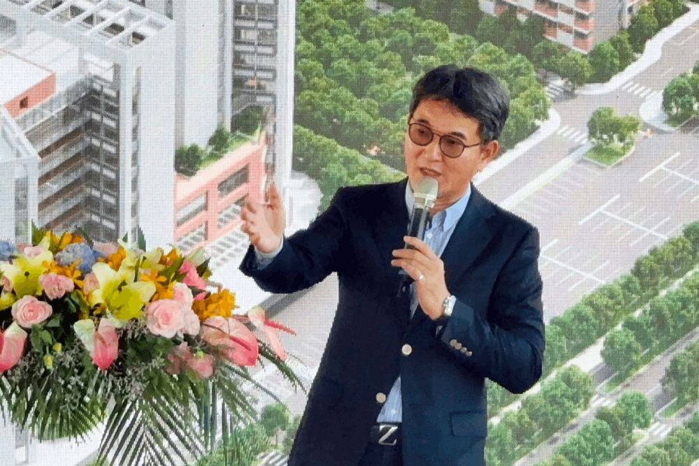 劉建國成功爭取經費加碼至129億 台大醫院虎尾二期將點亮中部醫療 190 照片來源:劉建國國會辦公室
