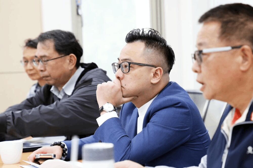 基隆水污染補償方案出爐 童子瑋提醒所有損失拍照存檔防爭議 194 照片來源:童子瑋臉書