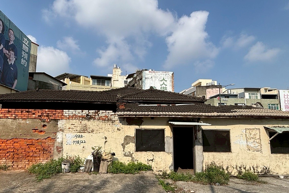 彰化日治房舍將成藝文據點　王惠美：打造城市美學新地標 221