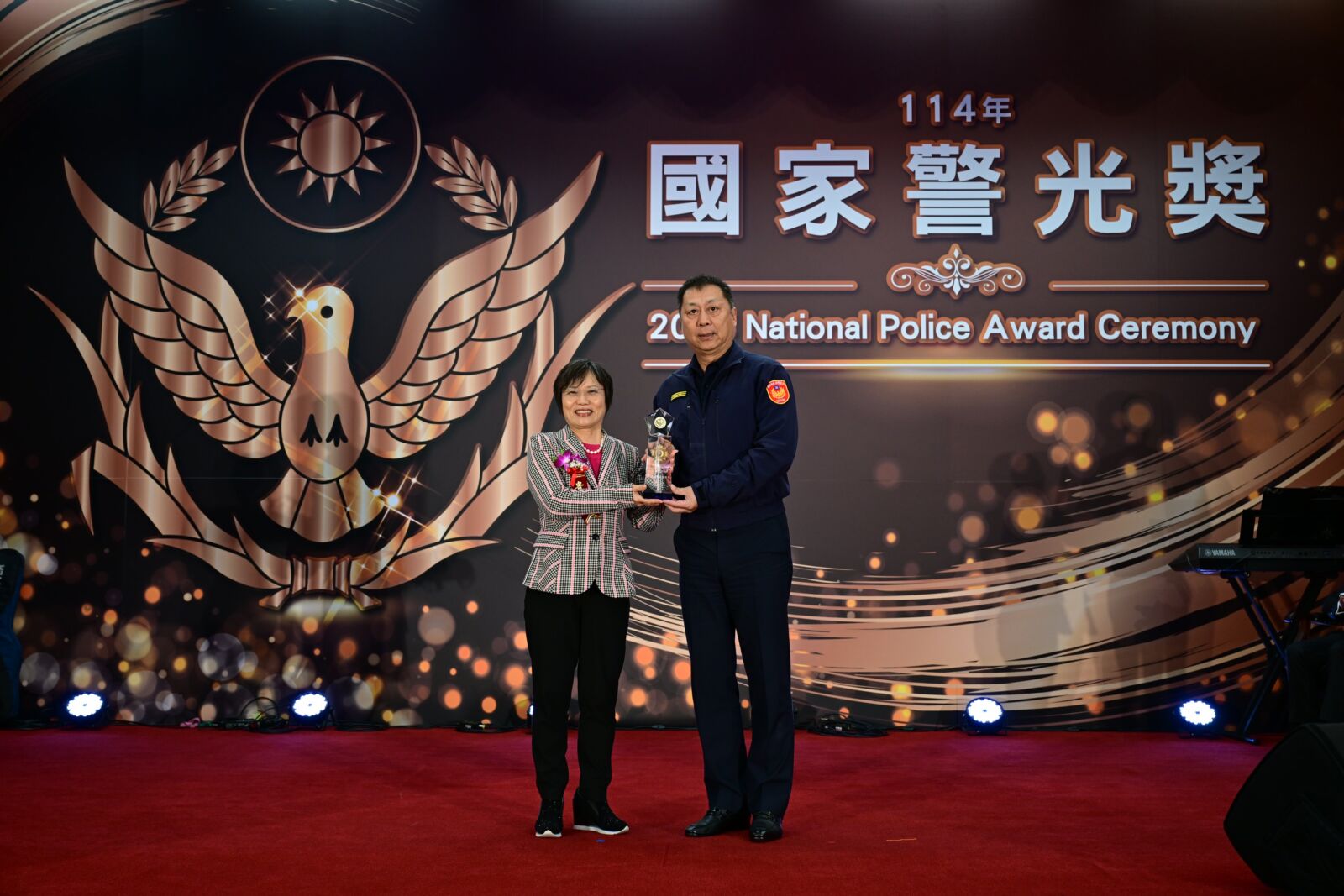 2025「警界金馬獎」名單出爐 新北市警局獲團體組偵查犯罪類冠軍 218 2025「警界金馬獎」名單出爐 新北市警局獲團體組偵查犯罪類冠軍 217
