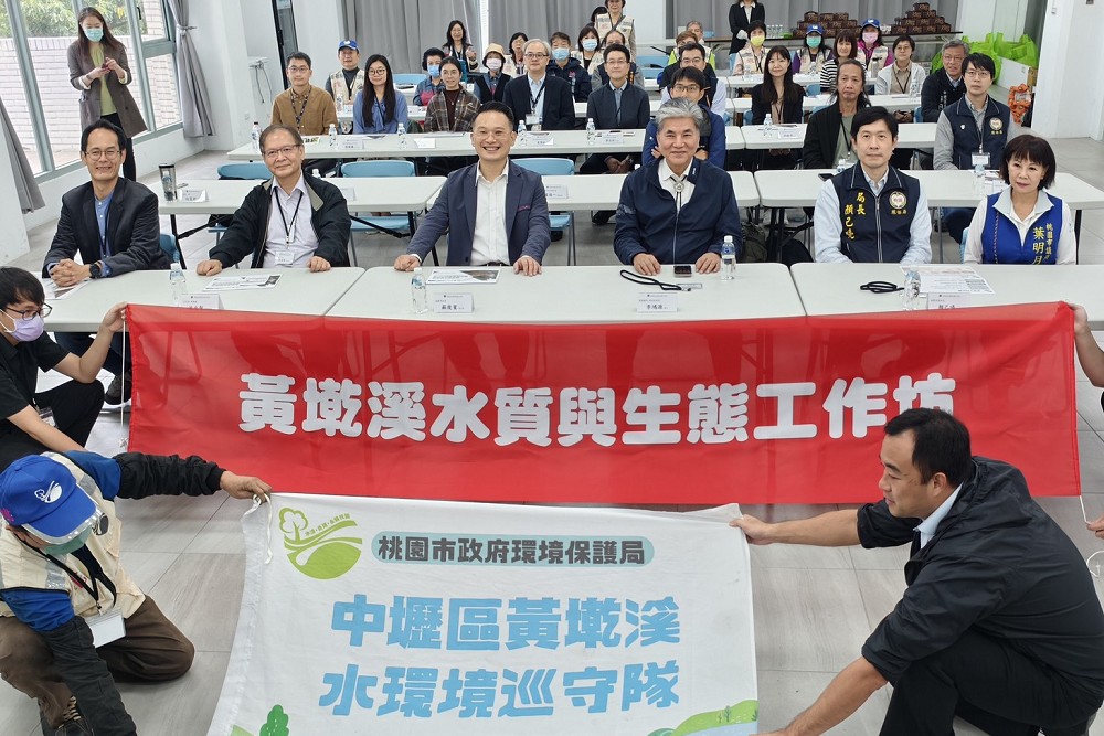李鴻源率台大團隊協力日月光 蘇俊賓:公私協力守護黃墘溪 214 李鴻源率台大團隊協力日月光 蘇俊賓:公私協力守護黃墘溪 213