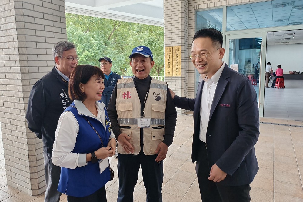 李鴻源率台大團隊協力日月光 蘇俊賓:公私協力守護黃墘溪 216 李鴻源率台大團隊協力日月光 蘇俊賓:公私協力守護黃墘溪 215