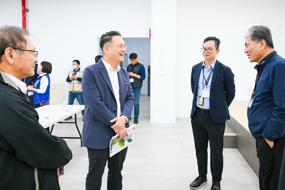 李鴻源率台大團隊協力日月光 蘇俊賓:公私協力守護黃墘溪 218 李鴻源率台大團隊協力日月光 蘇俊賓:公私協力守護黃墘溪 217