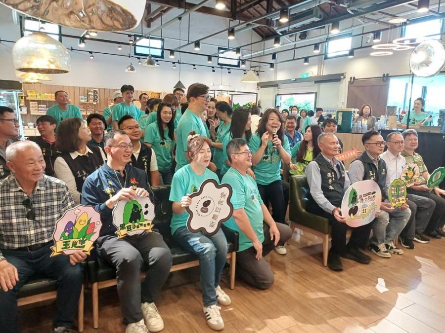 新港鄉農會推四季好遊 新品發表 邀請大家跟著四季走進新港