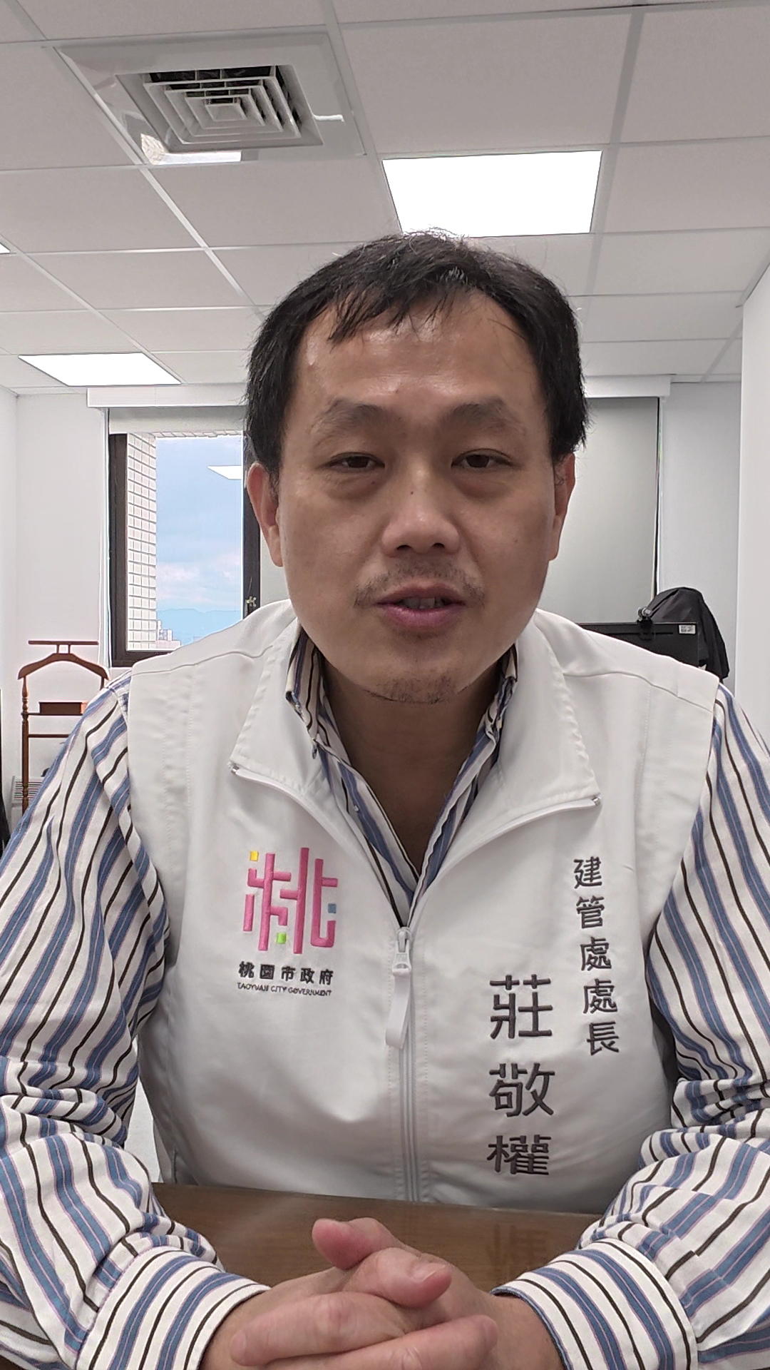 【有片】內政部推「老宅延壽補助」 桃園建管處:透天厝先做這1項才能申請 vs251202 001