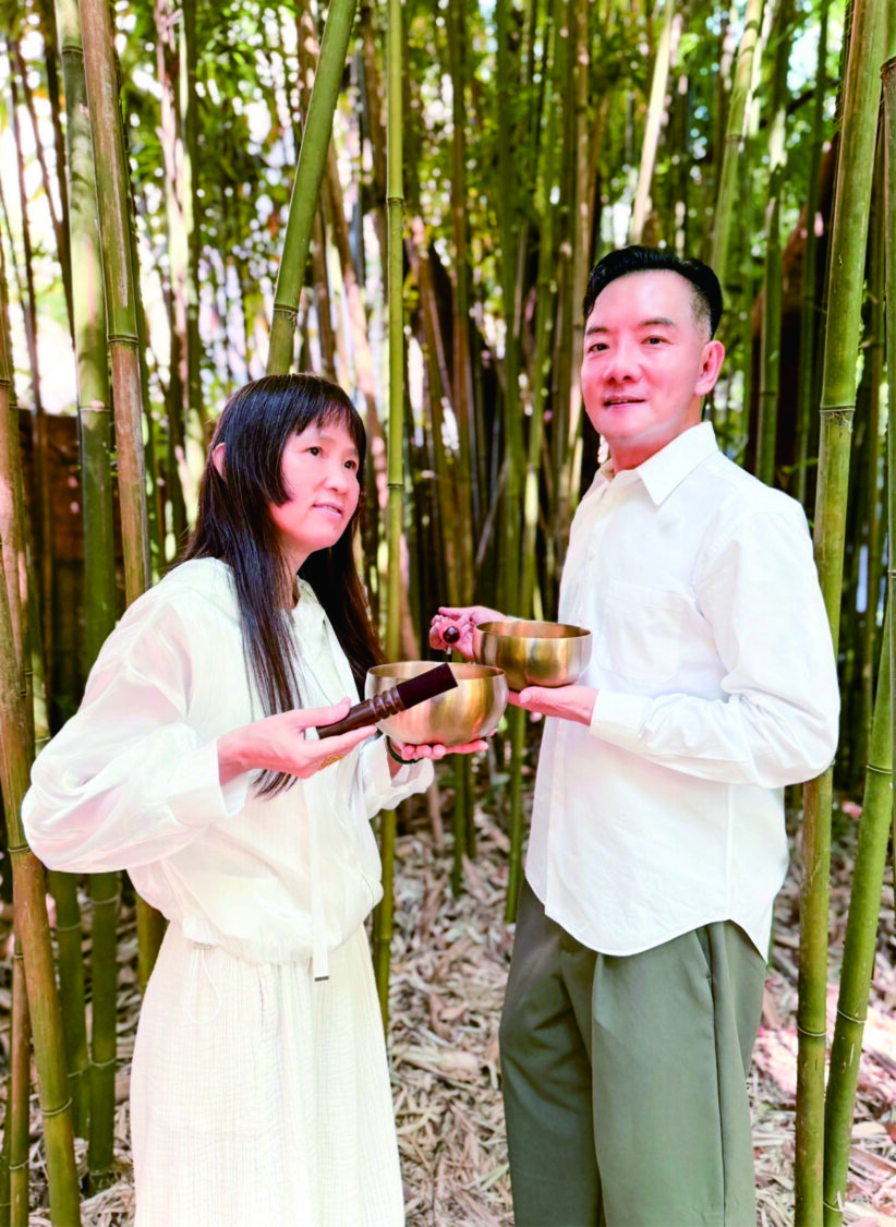 「敲出自我療癒力」工具書吸引三大明星罕見聯手跨刀作序,包括創作天王吳克群、靈性歌后丁噹,以及八點檔男神楊皓崴。(圖/唱戲世界娛樂 提供)