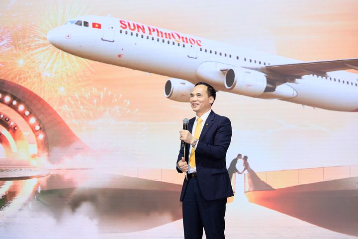越南太陽富國航空 正式宣佈鴻毅旅行社為台灣總代理