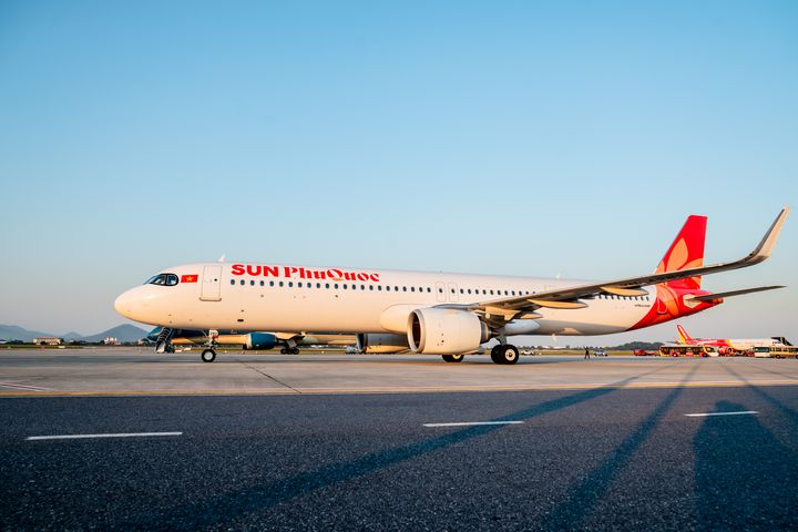 越南太陽富國航空 正式宣佈鴻毅旅行社為台灣總代理