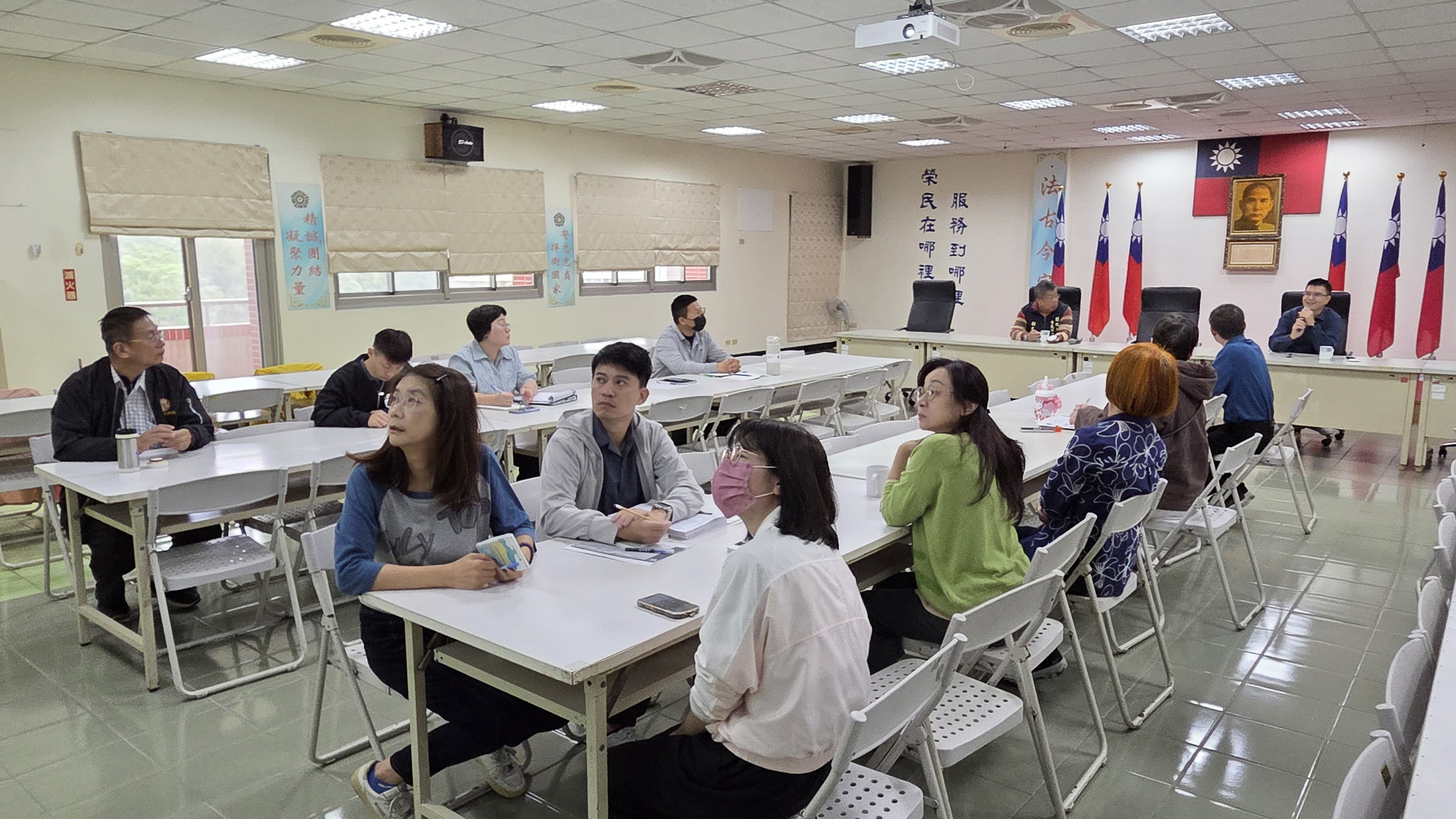 公務員法治講座上線 陳彥志法官授課彰化榮服處 - https://www.watchmedia01.com