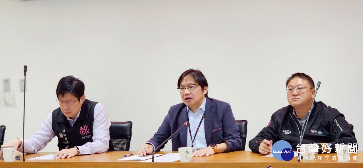 溫秘書長表示,由市府極力向中央爭取,確保農民最大權益。